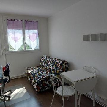 Appartement 1 pièce à louer - Photo 1