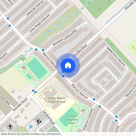 1008 KLONDIKE ROAD, Ottawa, Kanata - Morgan's Grant/South March