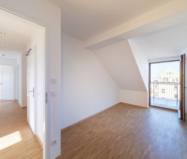 Tolle 3,5-Raumwohnung mit Sonnenbalkon in beliebter Lage - Foto 4