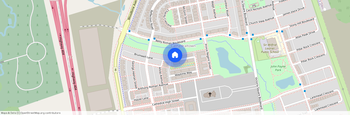 51 victor herbert Way, Markham