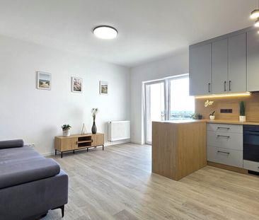 Kawalerka w nowym bloku + garaż, komórka - Photo 3