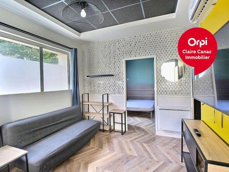 Location Appartement 3 pièces Meublé 40m² CASTRES 81100 - Photo 2