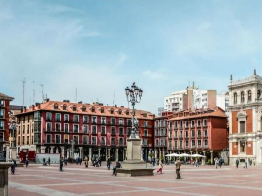 Apartamento de alquiler en Calle Campanas, 1, Centro - Foto 1