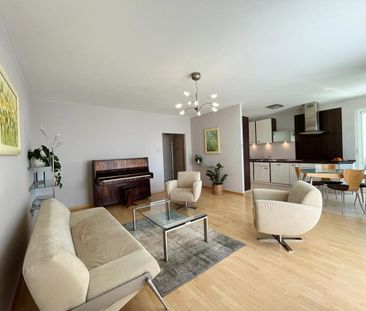 Dwa pokoje z garażem - Mokotów 65.3 m² - Photo 5