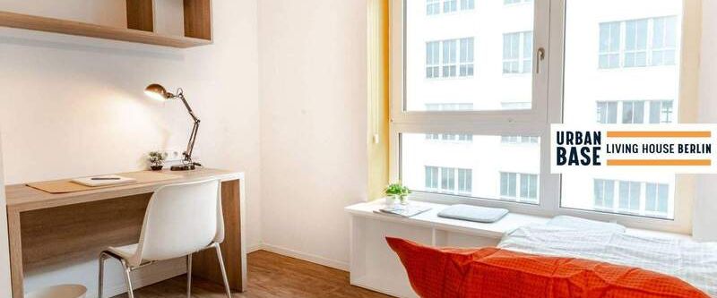 URBAN BASE: Vollmöbliertes WG-Zimmer mit ALL-IN-MIETE, UVM. in Berlin-Oberschöneweide - Photo 1