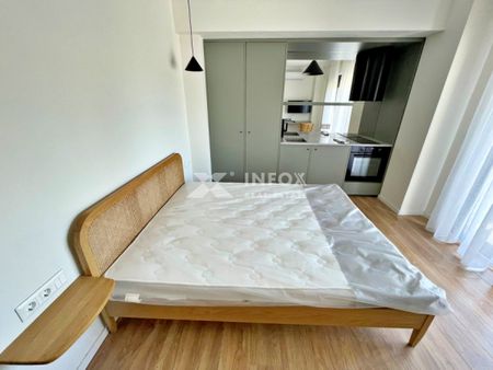 Ενοικιάζεται Γκαρσονιέρα 27 τ.μ. - Photo 3