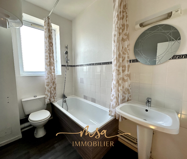 Location Appartement 2 pièces 45m² ROUEN 76100 - Photo 2