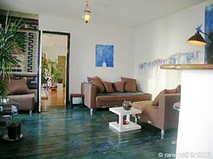 Logement à Paris, Location meublée - T2 - La Villette (PA-1880) - Photo 2