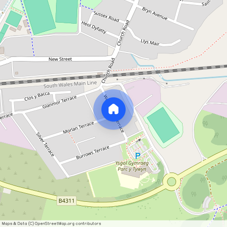 Woodbrook Terrace, Burry Port, Carmarthenshire