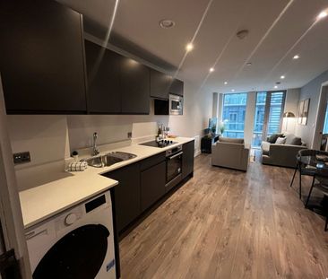 1 Bed Flat, Embankment Exchange, M3 - Photo 6