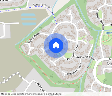 Kirklands Drive, Newton Mearns, East Renfrewshire, G77 - Photo 1