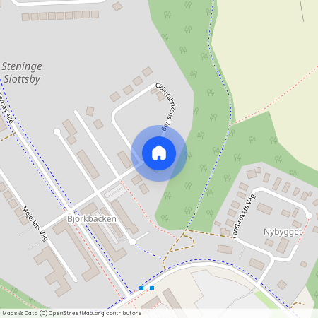 Sigtuna, Ciderfabrikens väg, 22, 19559