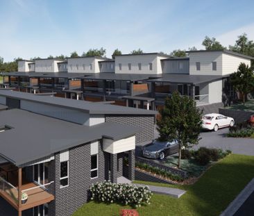 Stunning 3 Bedroom Townhouse - Photo 2