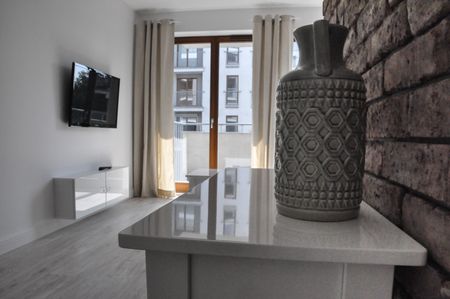 Apartament wynajem Poznań Centrum Maratońska - Фото 3