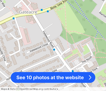 Turners Court, Halewood Road, Gateacre, Liverpool, L25 - Photo 1