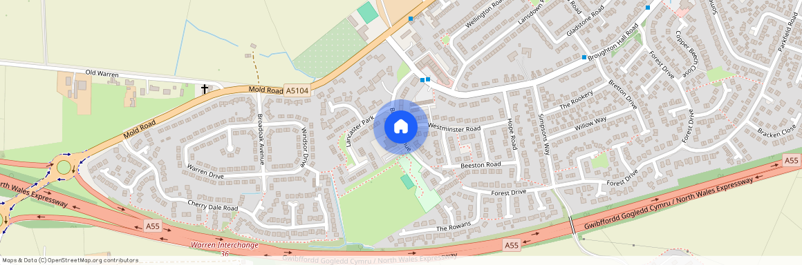 Brookes Avenue, Broughton