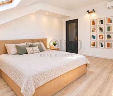 Apartament Renovat 150 MP Dorobanti | Mansarda, Semineu - Fotografie 6
