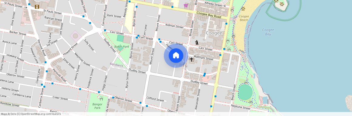 3/25 Berwick Street, Coogee