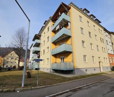 Geförderte 2-Zimmerwohnung mit Balkon - Photo 6