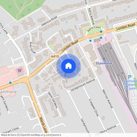 Copley Road, Stanmore, HA7