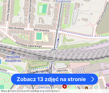 Wrocław, Wrocław-Psie Pole, Nadodrze, Trzebnicka - Zdjęcie 1