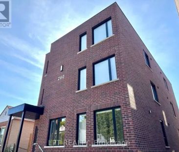 6 - 260 ST DENIS STREET | 6 - 260 ST DENIS STREET, Ottawa - Photo 1