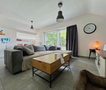 Instapklare woning + zonnige tuin én landelijk verzicht - Foto 1