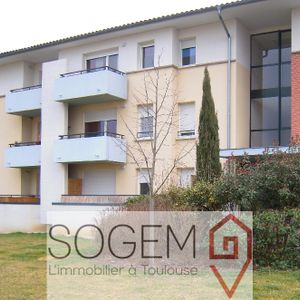 Appartement T3 en location à Villeneuve-Tolosane - Photo 2