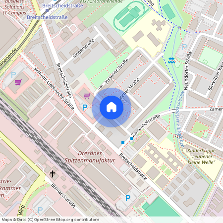 Jessener Str. 4, 01257, Dresden Ot Leuben Mit Dobritz-Süd