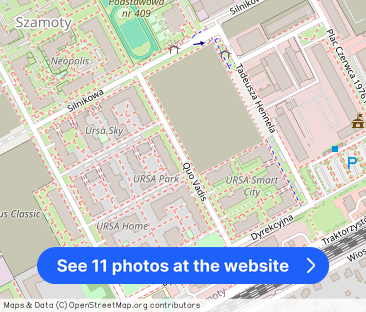 Ursus, Quo Vadis, 2 pokoje, bezpośrednio - Photo 1