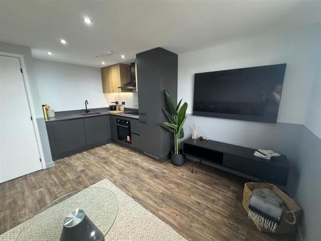 1 bedroom flat to rent - Photo 5