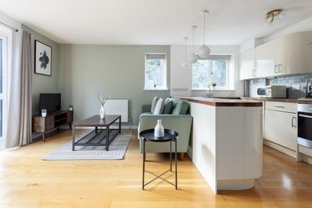 1 bedroom ground floor flat to rent - Photo 5