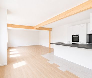 Einzigartige, frisch renovierte 4.5-Zimmer-Maisonettewohnung - Photo 3