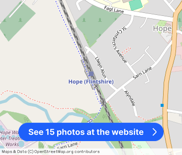 Fagl Lane, Hope, Wrexham, Flintshire, LL12 - Photo 1