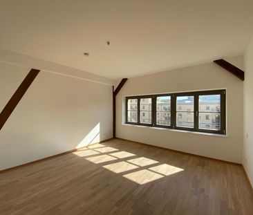 Halle, "T.Kontor" - Haus D - Merseburger Straße 96 - Photo 2