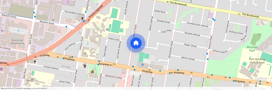 40 Milburn Road, NSW 2227, Gymea