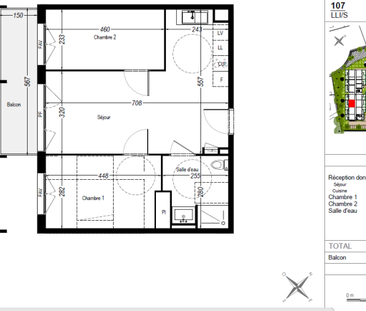 SANS FRAIS D'AGENCE -NI GARANT- APPARTEMENT T3 -SAINT JEAN D'ILLAC - Photo 2