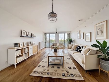 Appartement te huur - Foto 2