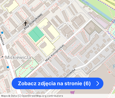 Mieszkanie na wynajem z balkonem w Białymstoku – zdjęcie 1