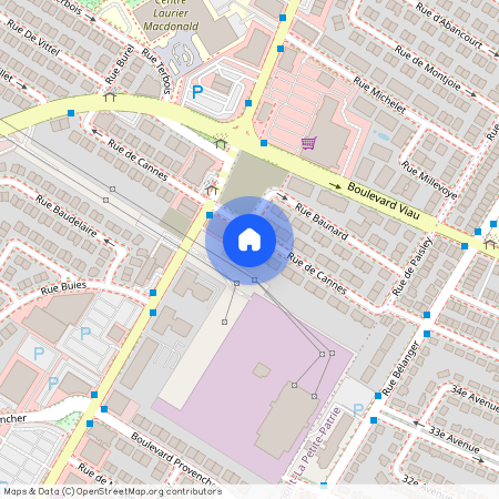 7170 Rue de Cannes, Saint-Léonard, Saint-Léonard, Ile de Montréal, H1S 0B1