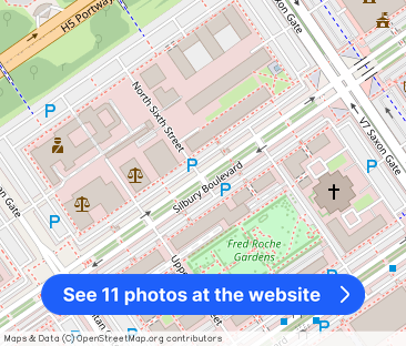 Silbury Boulevard, Milton Keynes, MK9 - Photo 1