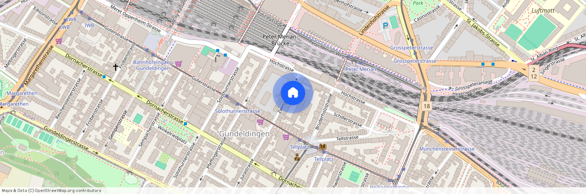 4053, Basel, Zwingerstrasse, 23