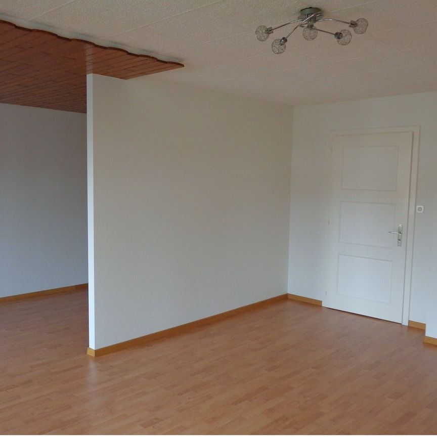 3.5 Zimmerwohnung in Plaffeien ! - Photo 1