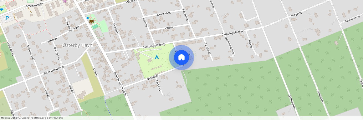 Haslevej 2, 9940 Læsø