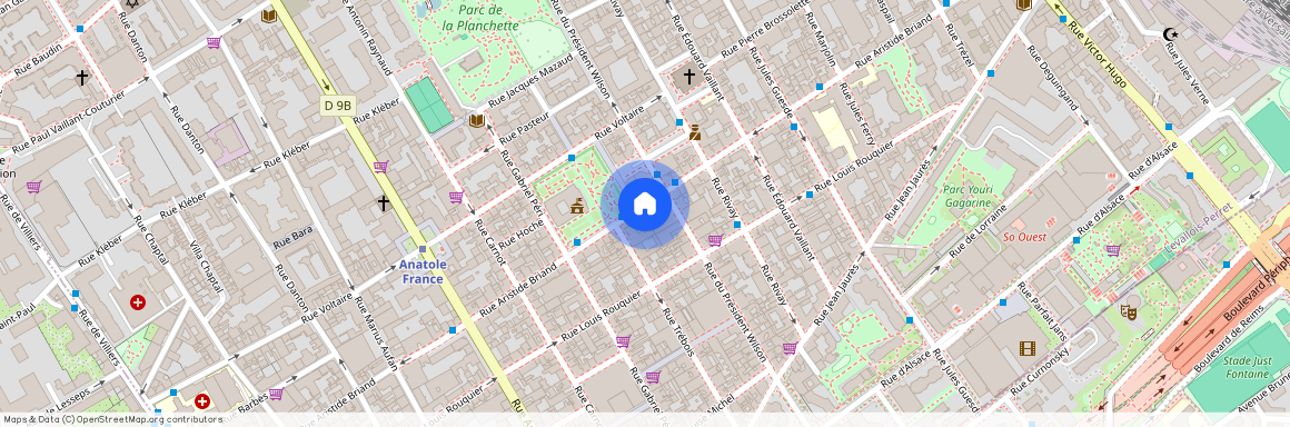 92300, Levallois-Perret