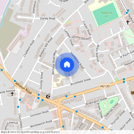 Kenslow Avenue, Nottingham