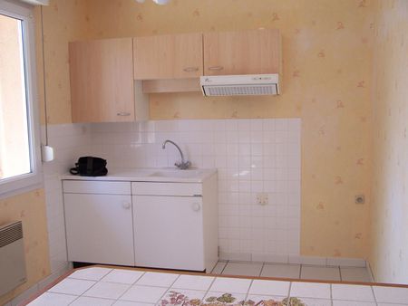 Location Maison 3 pièces 50m² - Photo 2