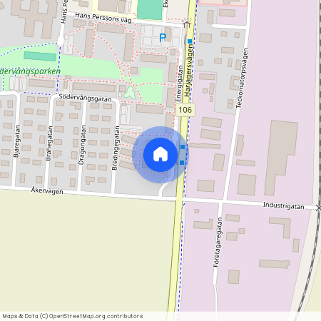 Svalöv, Skåne, Energigatan 7 D