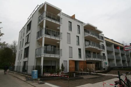 BUCHBERGER Immobilien Neubau-2017, attraktive Single-Wohnung. - Foto 3