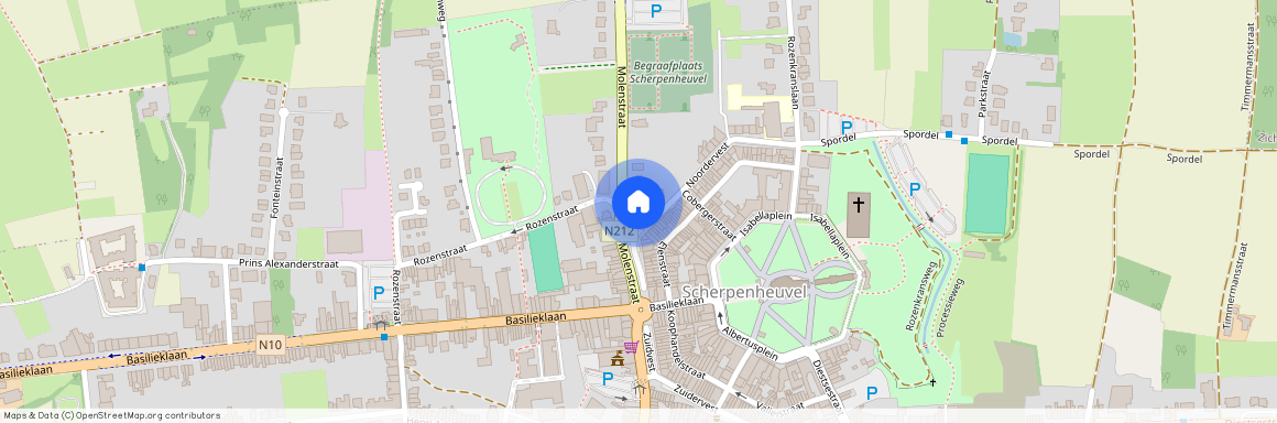 Noordervest 4, 3270 Scherpenheuvel